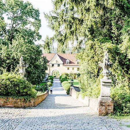 Schlosshotel Obermayerhofen Sebersdorf Ngoại thất bức ảnh