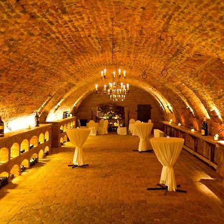 Schlosshotel Obermayerhofen Sebersdorf Ngoại thất bức ảnh