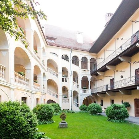 Schlosshotel Obermayerhofen Sebersdorf Ngoại thất bức ảnh