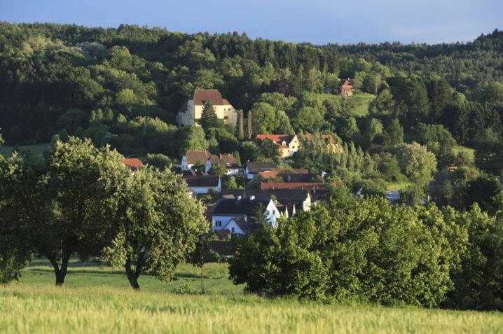 Schlosshotel Obermayerhofen Sebersdorf Ngoại thất bức ảnh