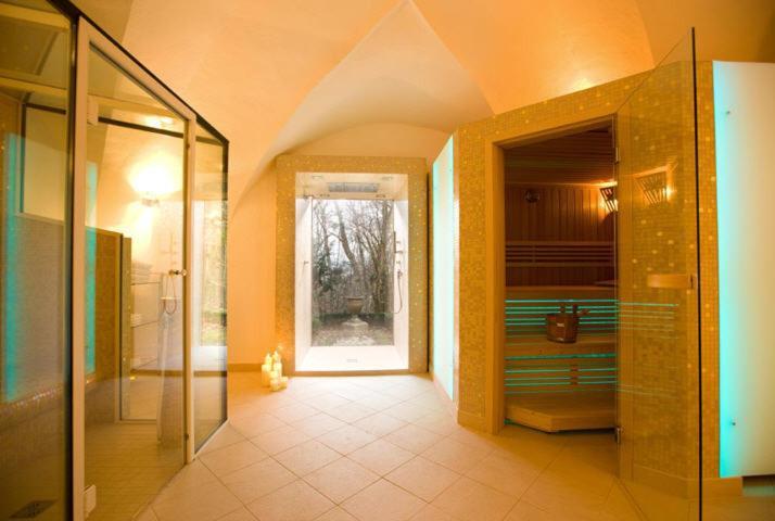 Schlosshotel Obermayerhofen Sebersdorf Ngoại thất bức ảnh