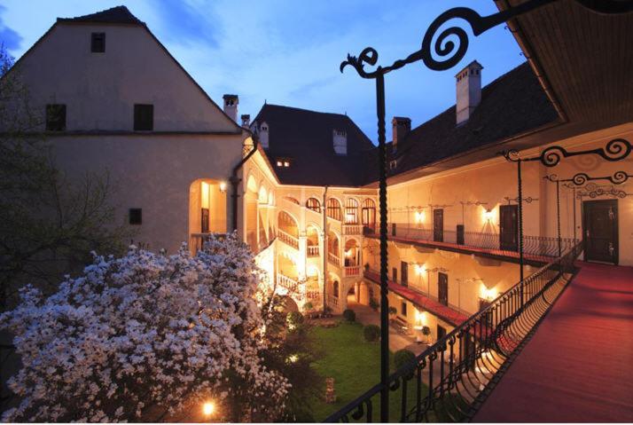 Schlosshotel Obermayerhofen Sebersdorf Ngoại thất bức ảnh