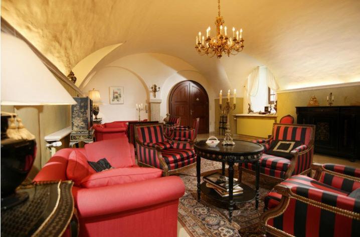 Schlosshotel Obermayerhofen Sebersdorf Ngoại thất bức ảnh