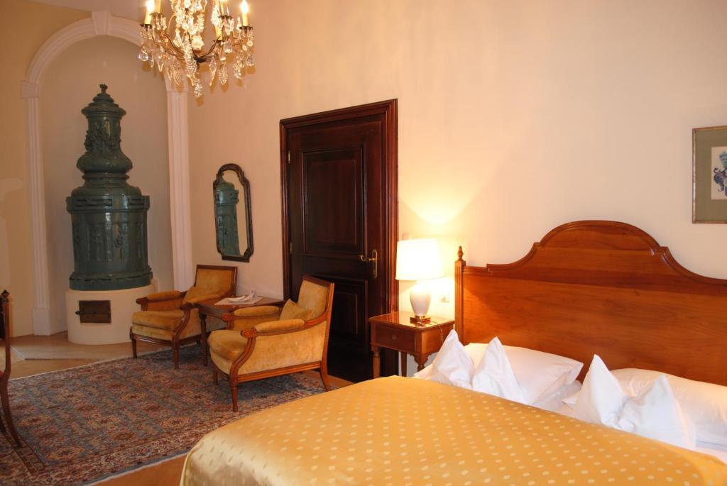 Schlosshotel Obermayerhofen Sebersdorf Phòng bức ảnh