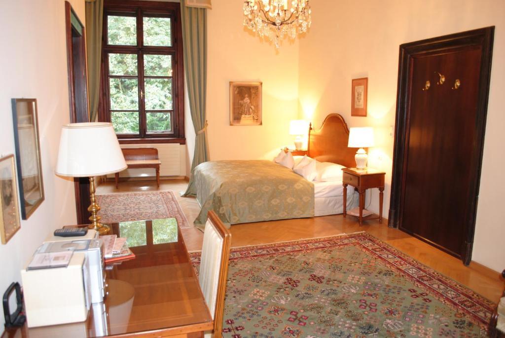 Schlosshotel Obermayerhofen Sebersdorf Phòng bức ảnh