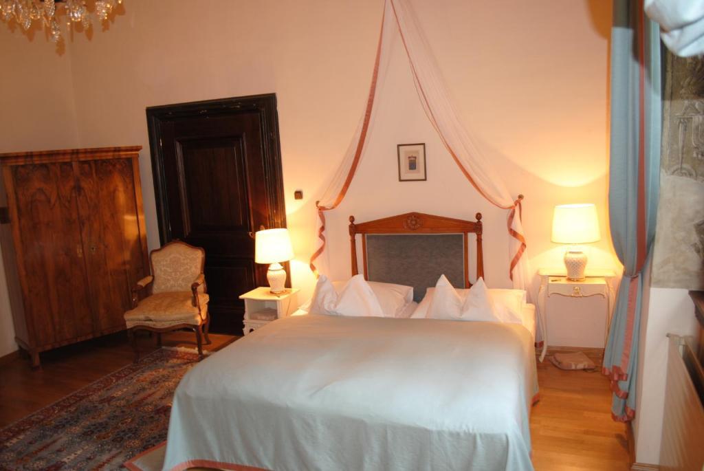 Schlosshotel Obermayerhofen Sebersdorf Phòng bức ảnh