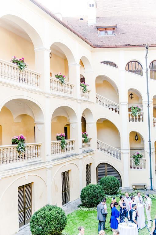 Schlosshotel Obermayerhofen Sebersdorf Ngoại thất bức ảnh