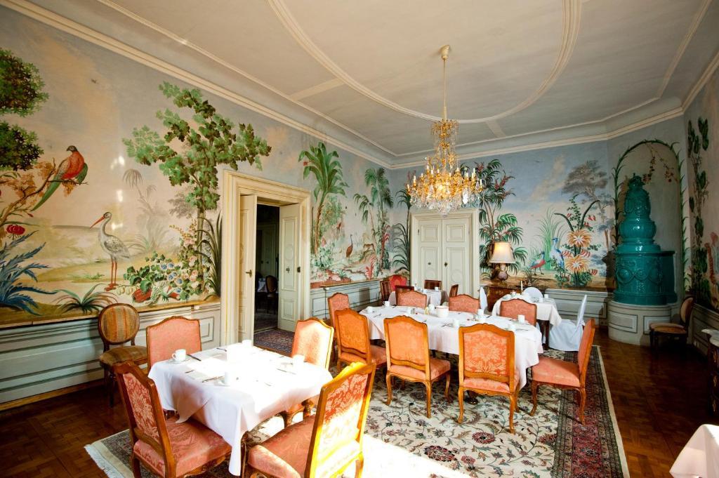 Schlosshotel Obermayerhofen Sebersdorf Ngoại thất bức ảnh
