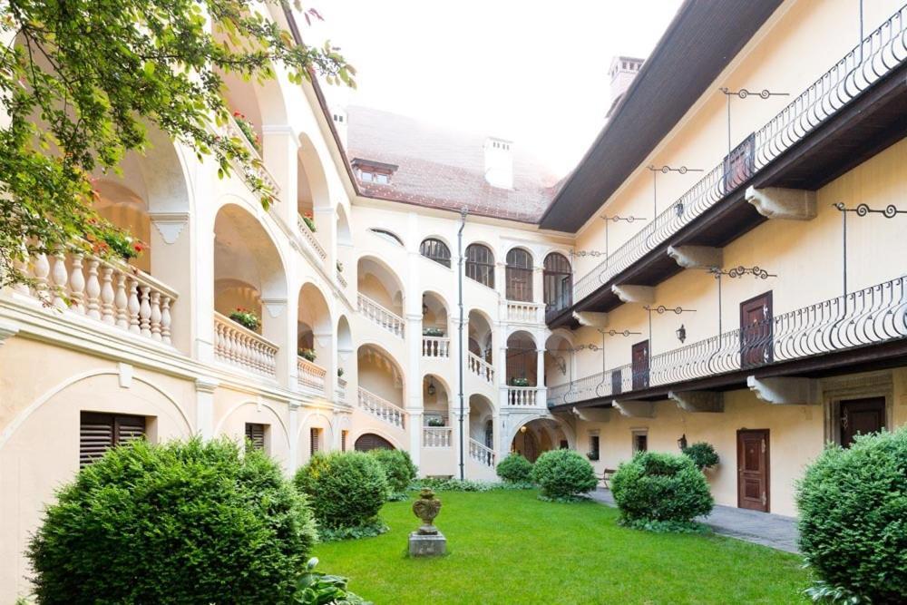 Schlosshotel Obermayerhofen Sebersdorf Ngoại thất bức ảnh