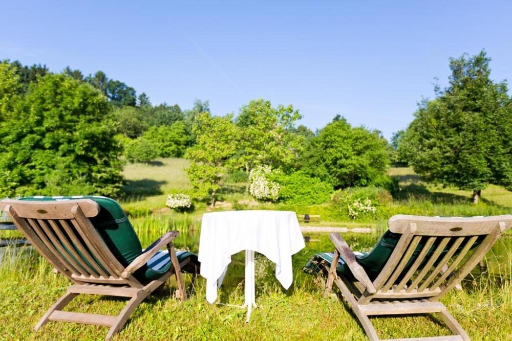 Schlosshotel Obermayerhofen Sebersdorf Ngoại thất bức ảnh